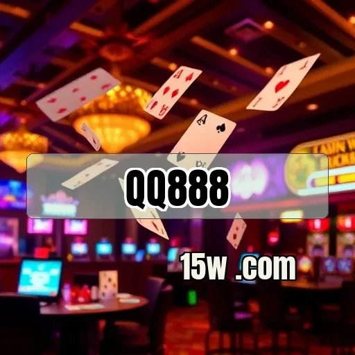qq888.com: Oportunidades Imperdíveis nas Promoções de Jogos