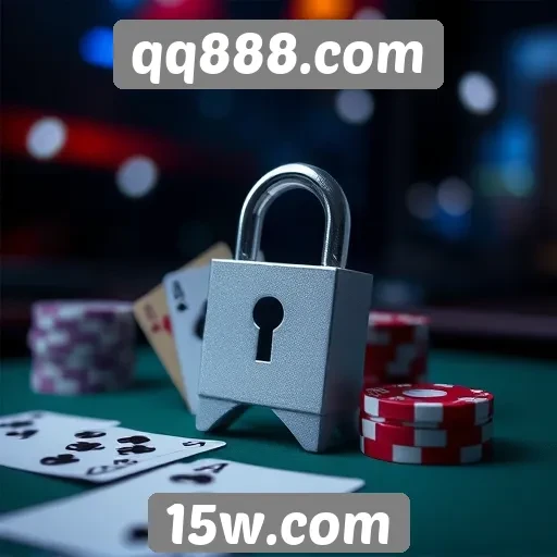 Segurança de dados no qq888.com em foco