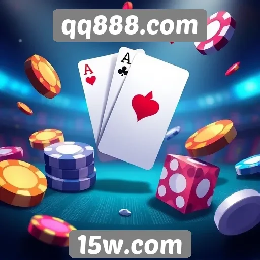 Principais jogos disponíveis no site qq888.com