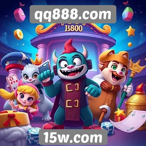 qq888.com oferece variedade de jogos online